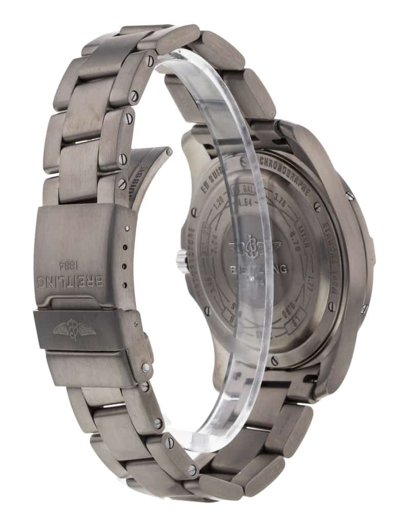 Breitling Aerospace E79363